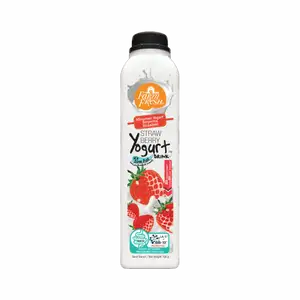 Low Fat Strawberry Yogurt Drink - Farm Fresh