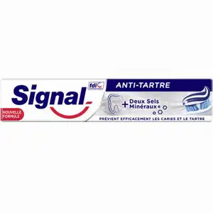 Anti-Tartar Toothpaste - Signal