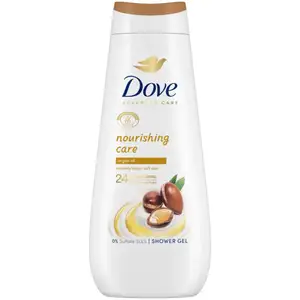 Argan Oil Nourishing Care Shower Gel - Dove