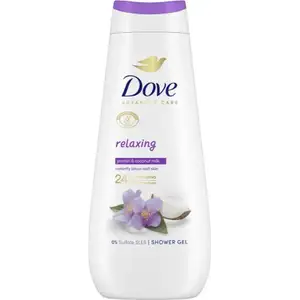 Jasmine & Coconut Milk Relaxing Shower Gel - Dove