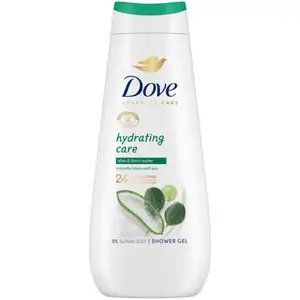 Aloe & Birch Water Hydrating Care Shower Gel - Dove