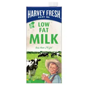 Low Fat Milk  - Harvey Fresh