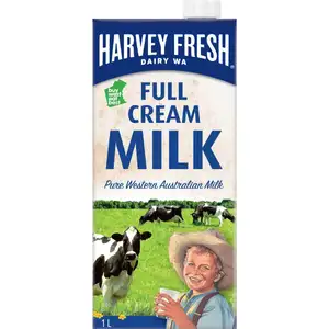 Full Cream Milk - Harvey Fresh