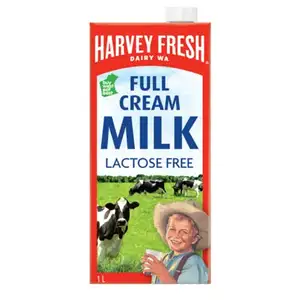 Full Cream Milk Lactose Free - Harvey Fresh