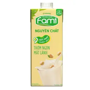 Pure Soy Milk - Fami