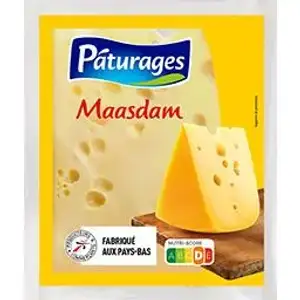 Maasdam - Pâturages