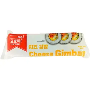 Cheese Gimbap - Yopokki