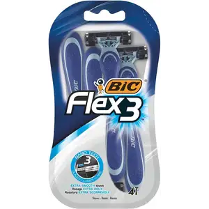 Flex 3 3-Blade Disposable Razor - Bic