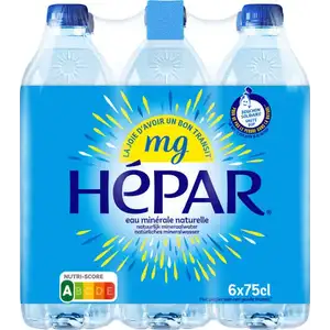 Mineral Water - Hépar