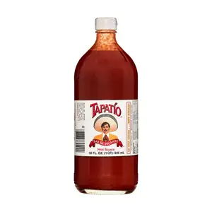 Hot Sauce - Tapatio