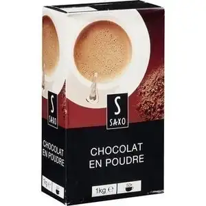 Chocolate Powder - Saxo