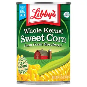 Whole Kernel Sweet Corn - Libby's