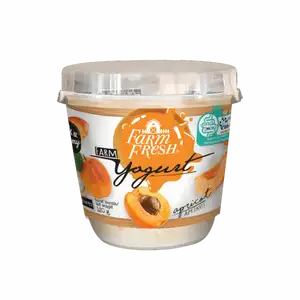 Apricot Yogurt - Farm Fresh
