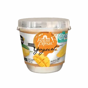 Mango Yogurt - Farm Fresh