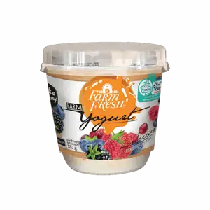 Mix Berries Yogurt - Farm Fresh