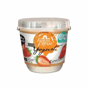 Strawberry Yogurt - Farm Fresh
