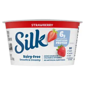 Strawberry Yogurt - Silk