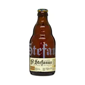 d'Abbaye Blond Beer - St Stefanus