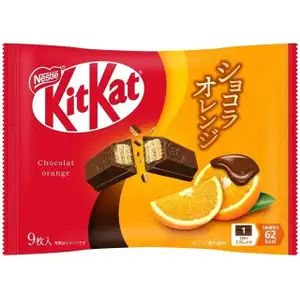 Kit Kat Chocolate Orange - Nestlé