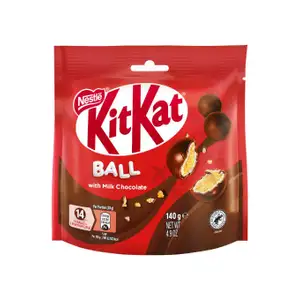 Kit Kat Ball with Milk Chocolate - Nestlé