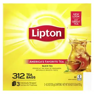 Black Tea - Lipton
