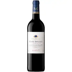 Cuvee Special Red - Barton & Guestier