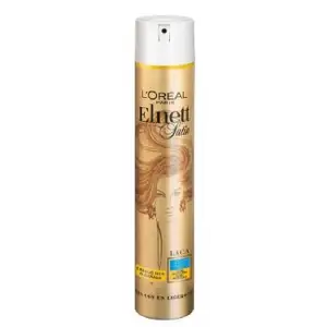 Elnett Satin Dry Hair - L'Oréal