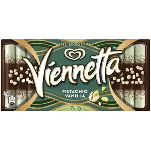 Pistachio Vanilla - Viennetta