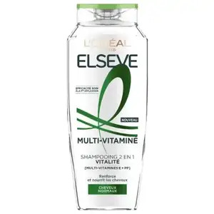 Multi-Vitamin Vitality 2in1 Shampoo - L'Oréal