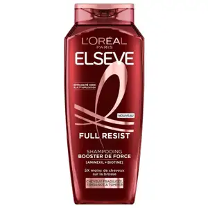 Full Resist Strength Booster Shampoo - L'Oréal