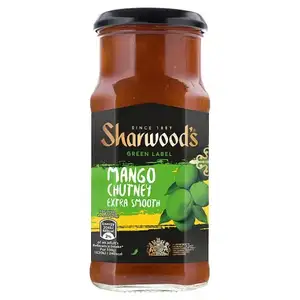 Mild Mango Chutney - Sharwood's
