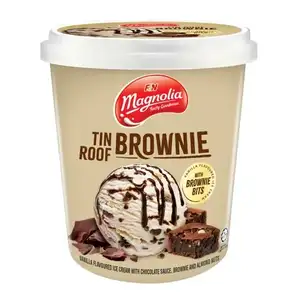Brownie Ice Cream - Magnolia