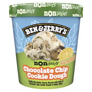 Non Dairy Chocolate Chip Cookie Dough Ice Cream - Ben & Jerry's