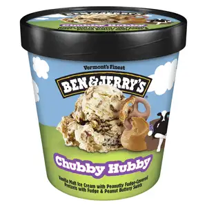 Chubby Hubby Ice Cream - Ben & Jerry's