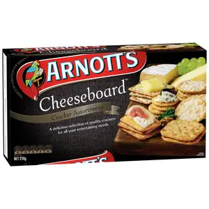 Cheeseboard Cracker Assortment - Arnott's