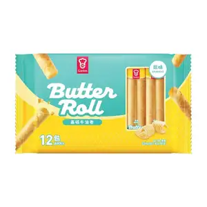 Butter Roll - Garden