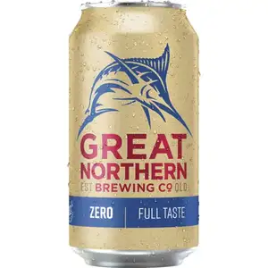 Non-Alcoholic Beer - Great Northern