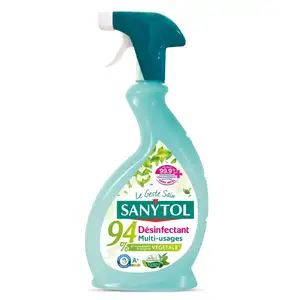 Plant-Based Multi-Purpose Disinfectant Cleaner - Sanytol