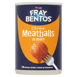 Chicken Meatball in Gravy - Fray Bentos