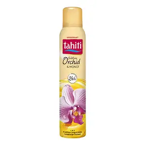 Orchid & Monoi Deodorant Sublime Spray - Tahiti