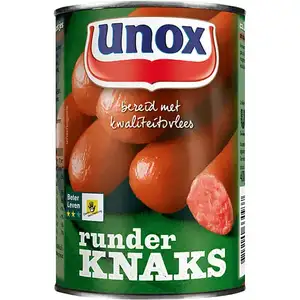 Beef Sausages - Unox