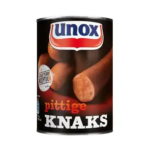 Spicy Sausages - Unox