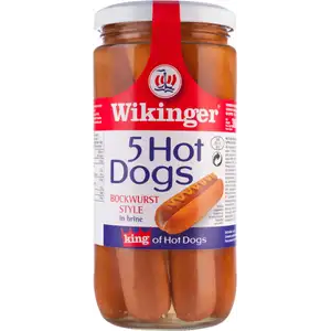 Hot Dog - Wikinger