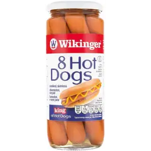 Hot Dog - Wikinger