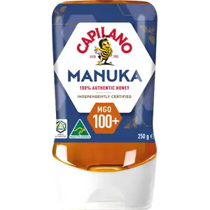 Manuka Honey - Capilano