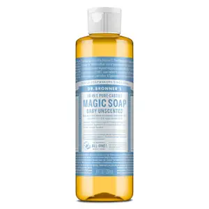 Baby Unscented Magic Soap - Dr. Bronner's