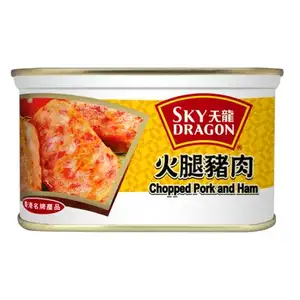 Chopped Pork Ham - Sky Dragon