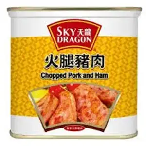 Chopped Pork Ham - Sky Dragon