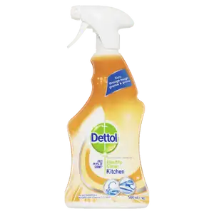 Healthy Clean Kitchen - Dettol