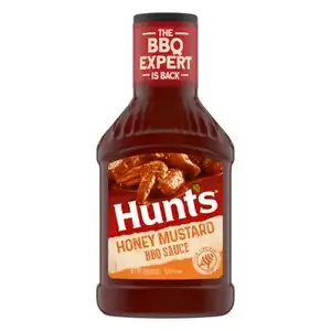 Honey Mustard BBQ Sauce - Hunts